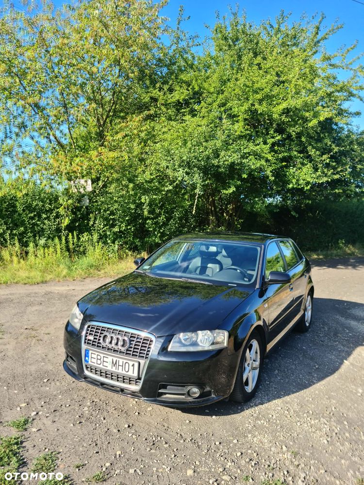 Audi A3 Sportback 2.0 FSI Ambition - 1