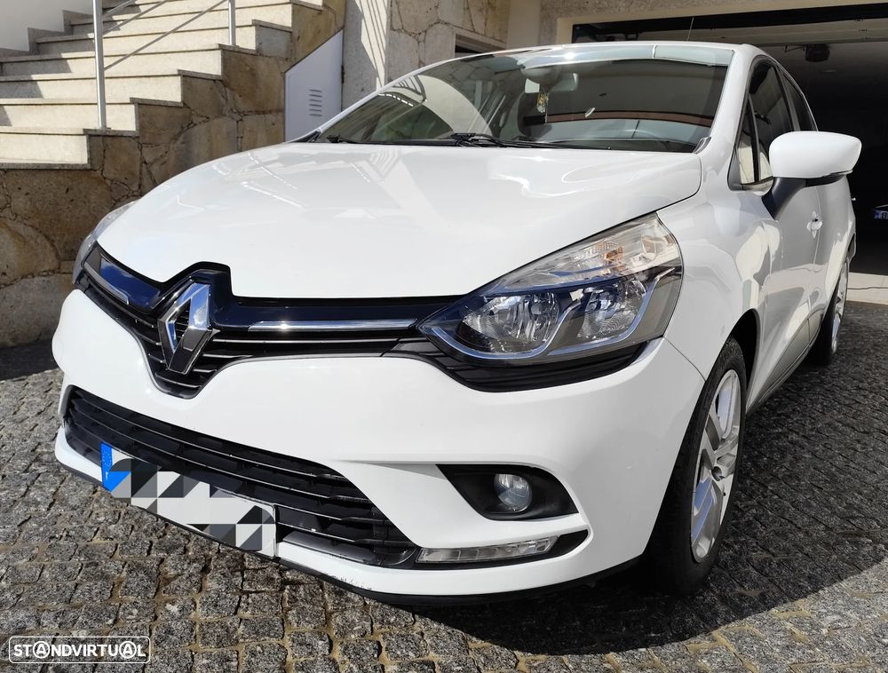 Renault Clio 0.9 TCE - 1