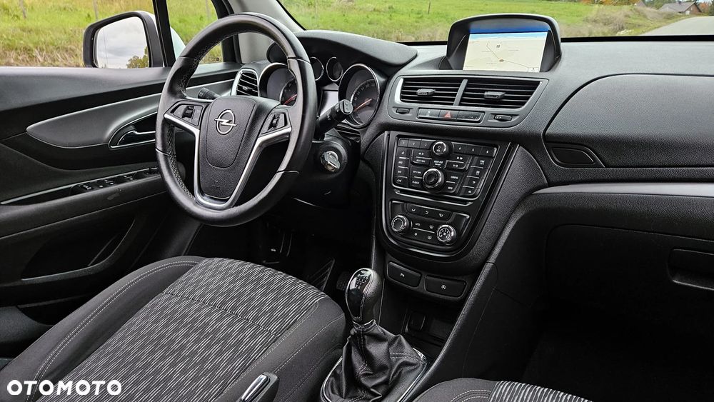 Opel Mokka 1.6 ecoFLEX Start/Stop Edition - 28