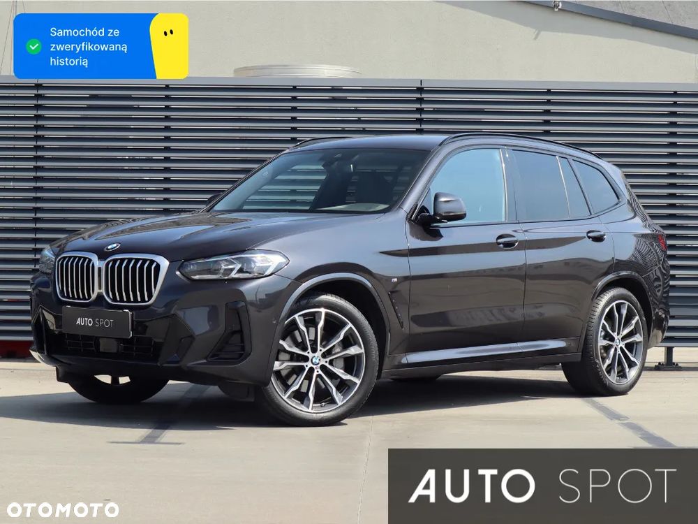 BMW X3 xDrive30i mHEV M Sport sport - 1