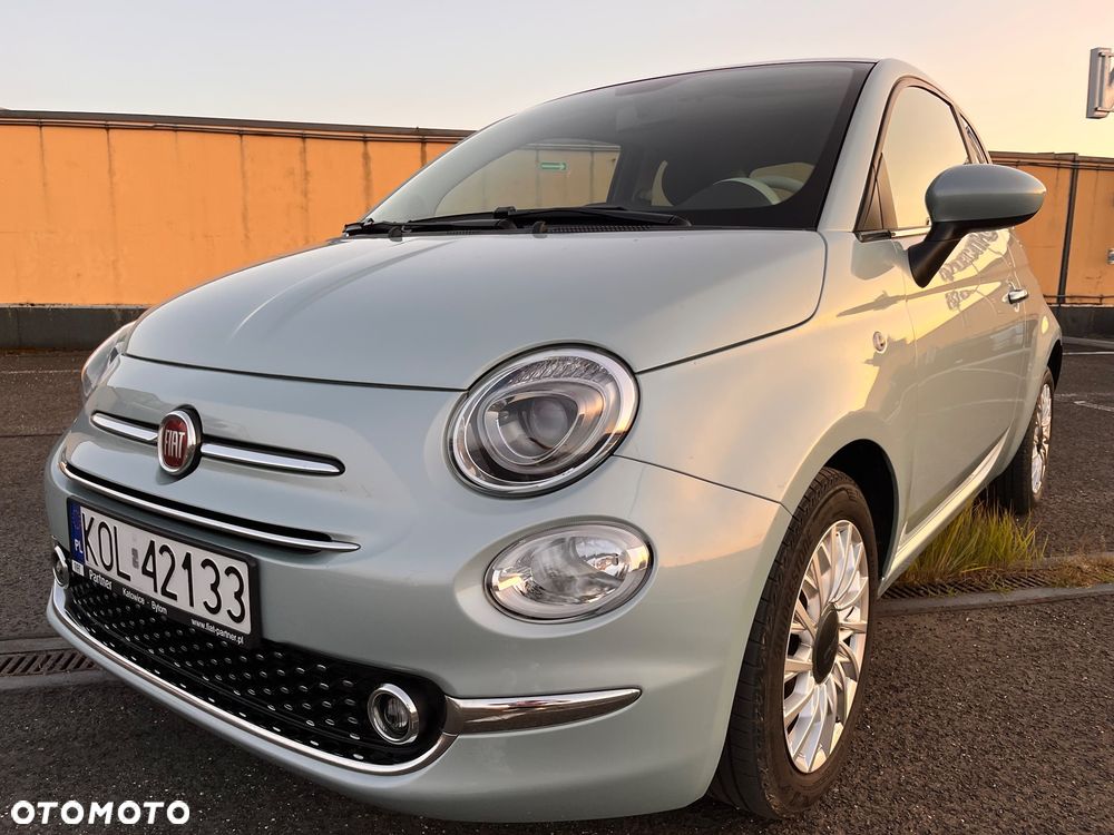 Fiat 500 1.0 Hybrid Dolcevita - 1