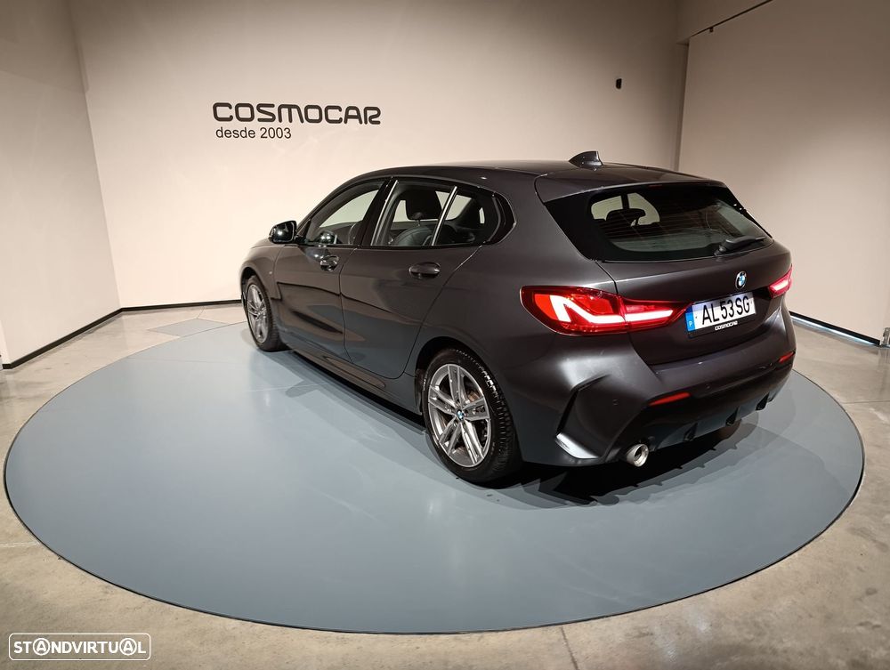 BMW 116 d Corporate Edition M - 5