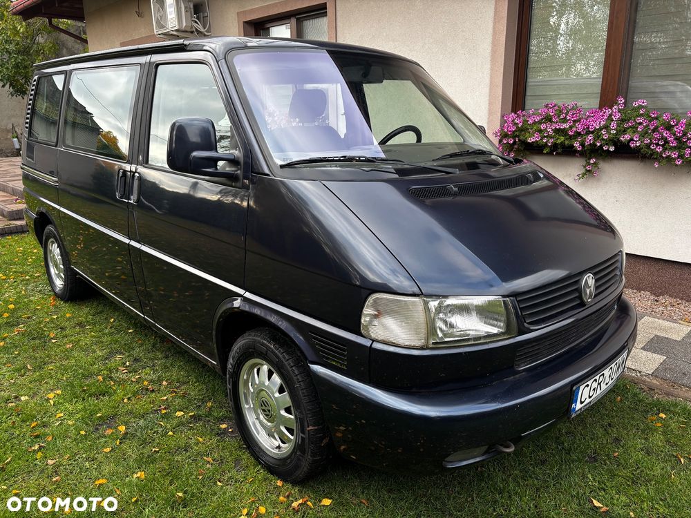 Volkswagen Multivan Standard - 9