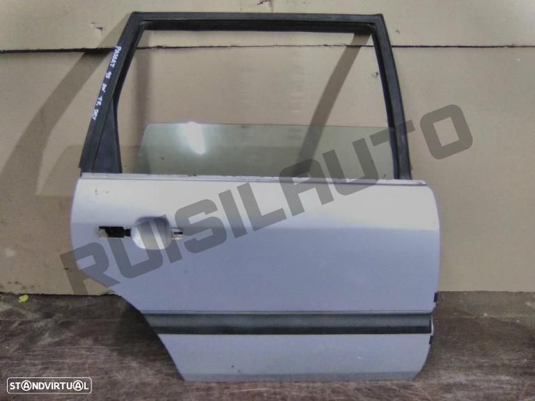 Porta Trás Direita  Vw Passat B4 Saloon [1988_1997] 1.6 Td - 1