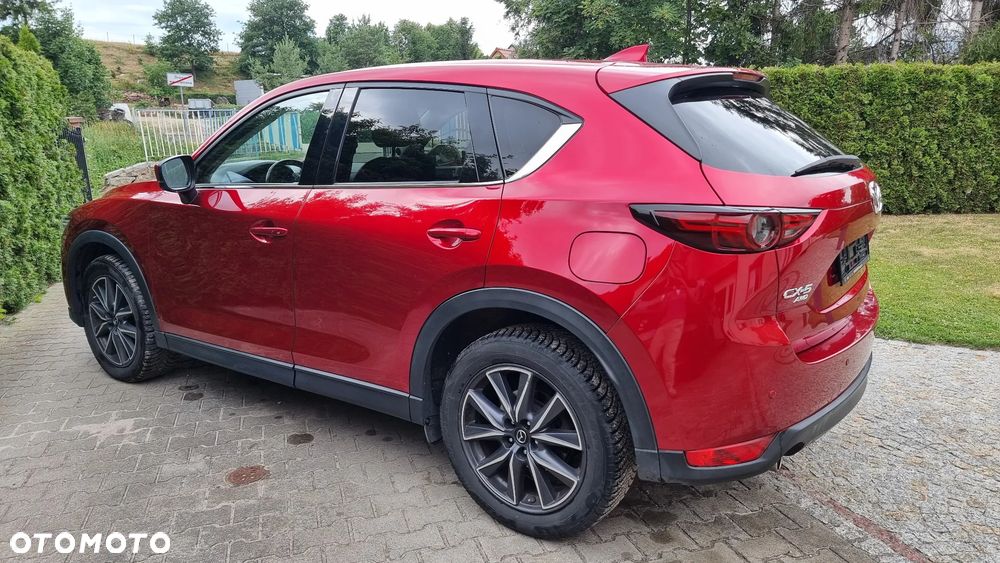Mazda CX-5 2.2 SKYACTIV-D AWD Sports-Line - 10
