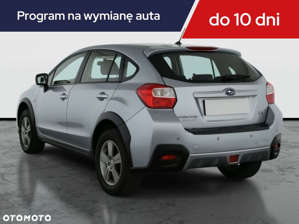 Subaru XV - 6