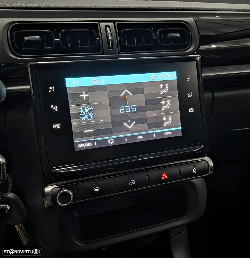 Citroën C3 1.5 BlueHDi Feel Pack - 25