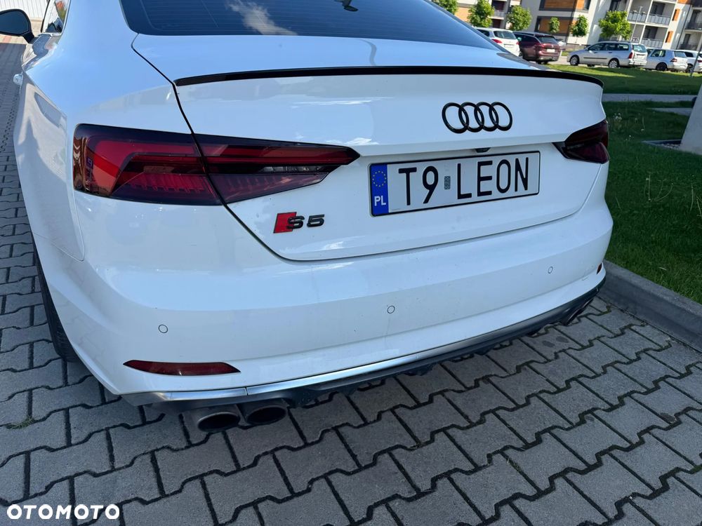 Audi S5 Coupé 3.0 TFSI quattro tiptronic - 14