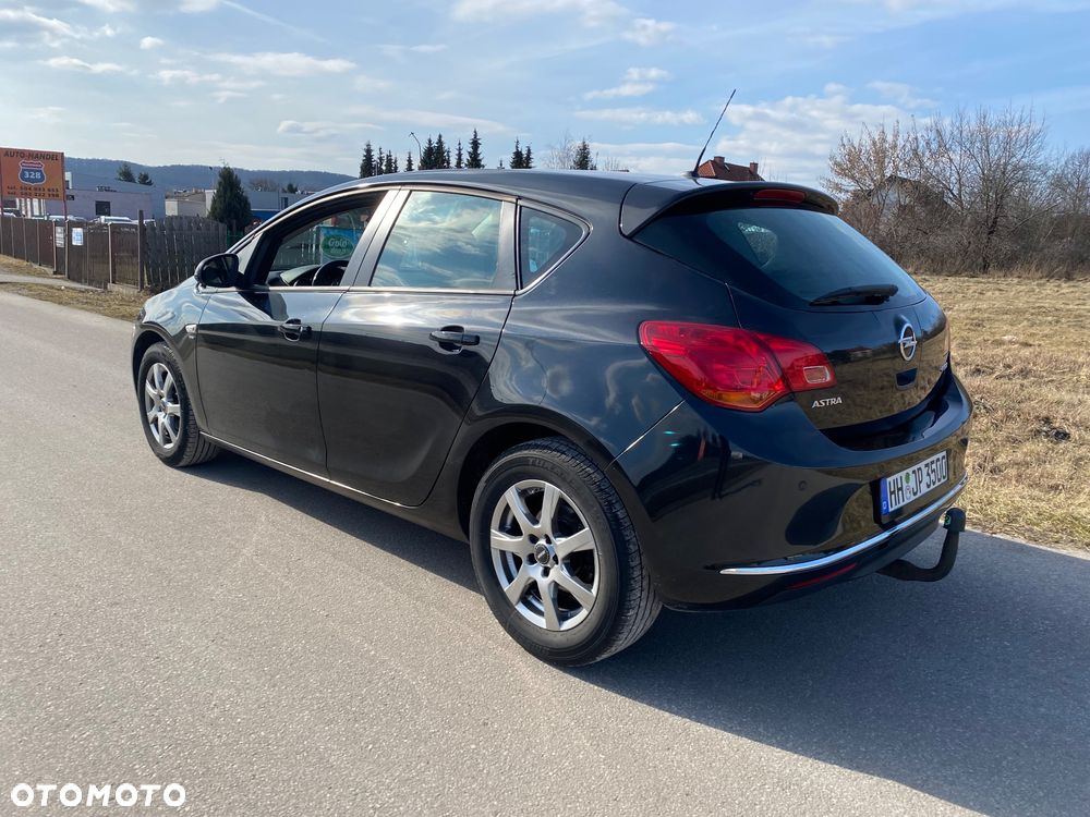 Opel Astra 1.4 Turbo ENERGY - 28