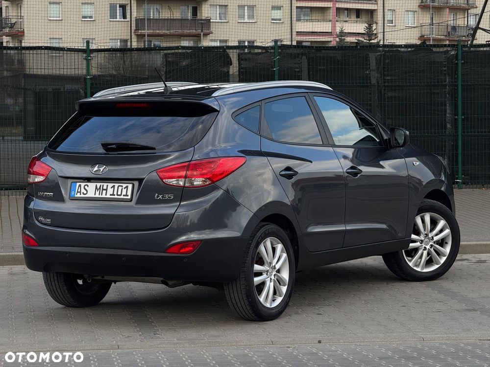 Hyundai ix35 2.0 2WD Comfort - 20