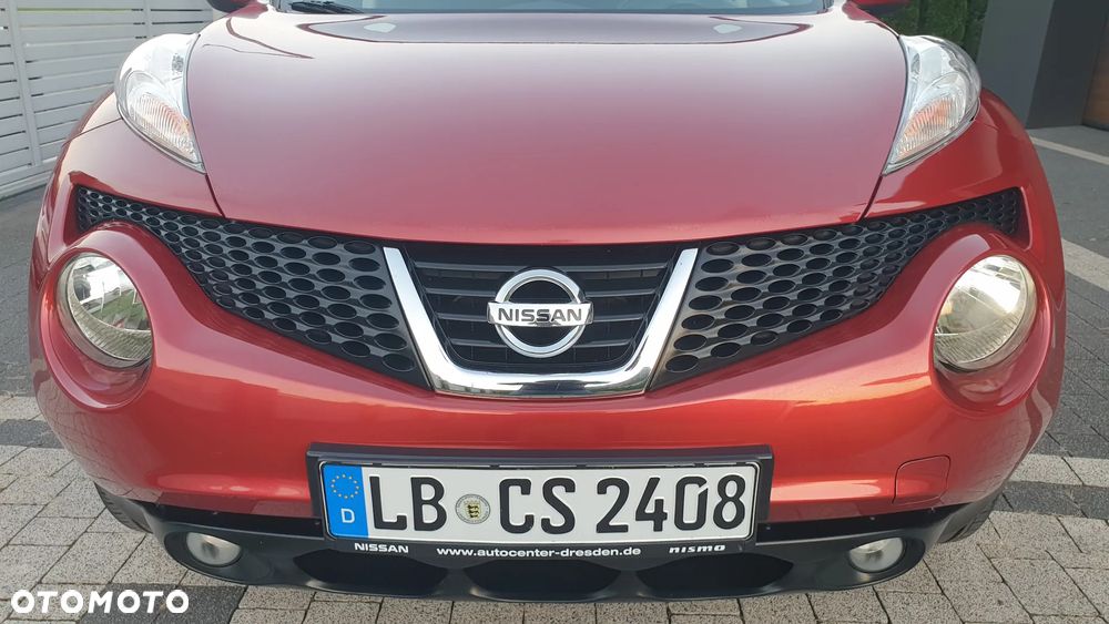 Nissan Juke 1.6 Bose Personal Edition - 10