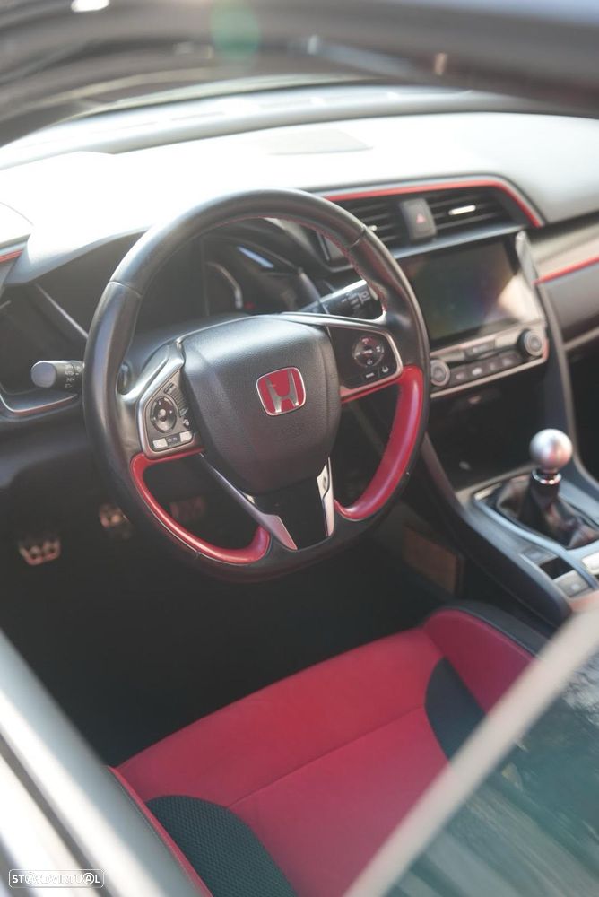 Honda Civic 2.0 VTEC Turbo Type R GT - 7