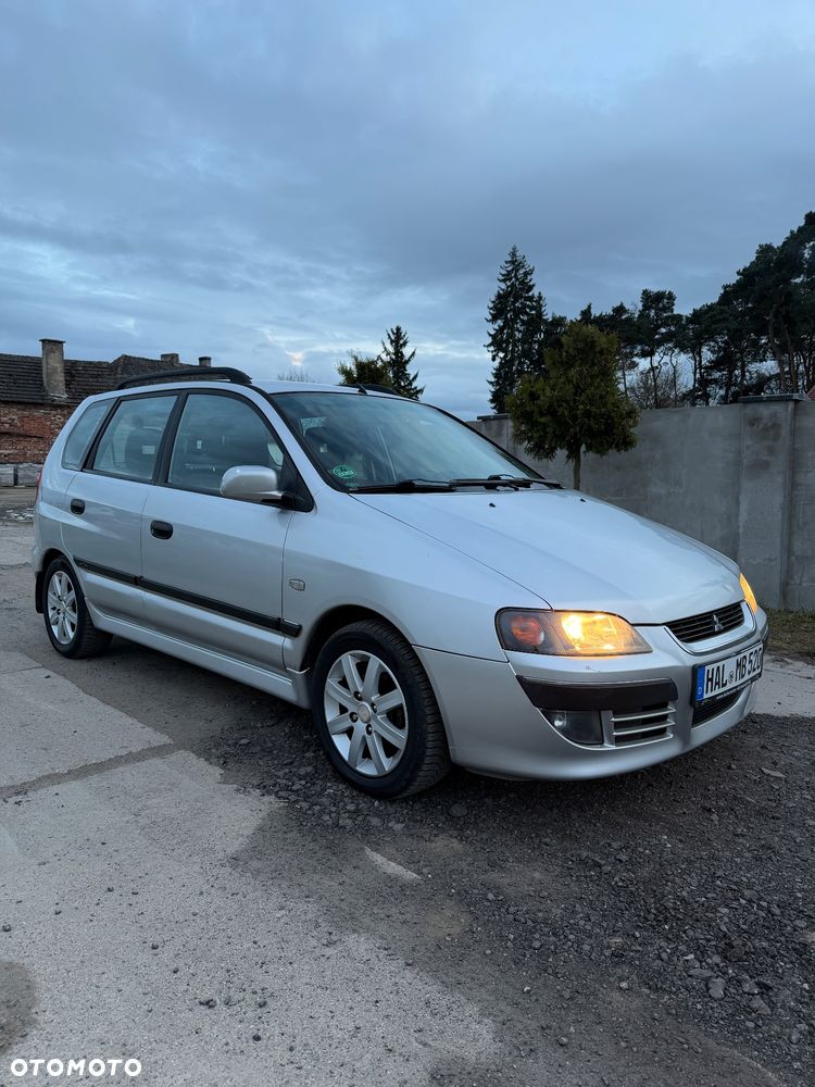 Mitsubishi Space Star 1.8 Intense - 2