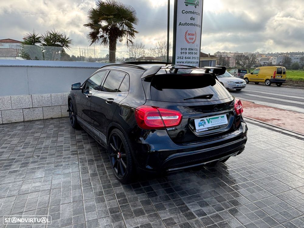 Mercedes-Benz GLA 45 AMG 4Matic 7G-DCT - 6