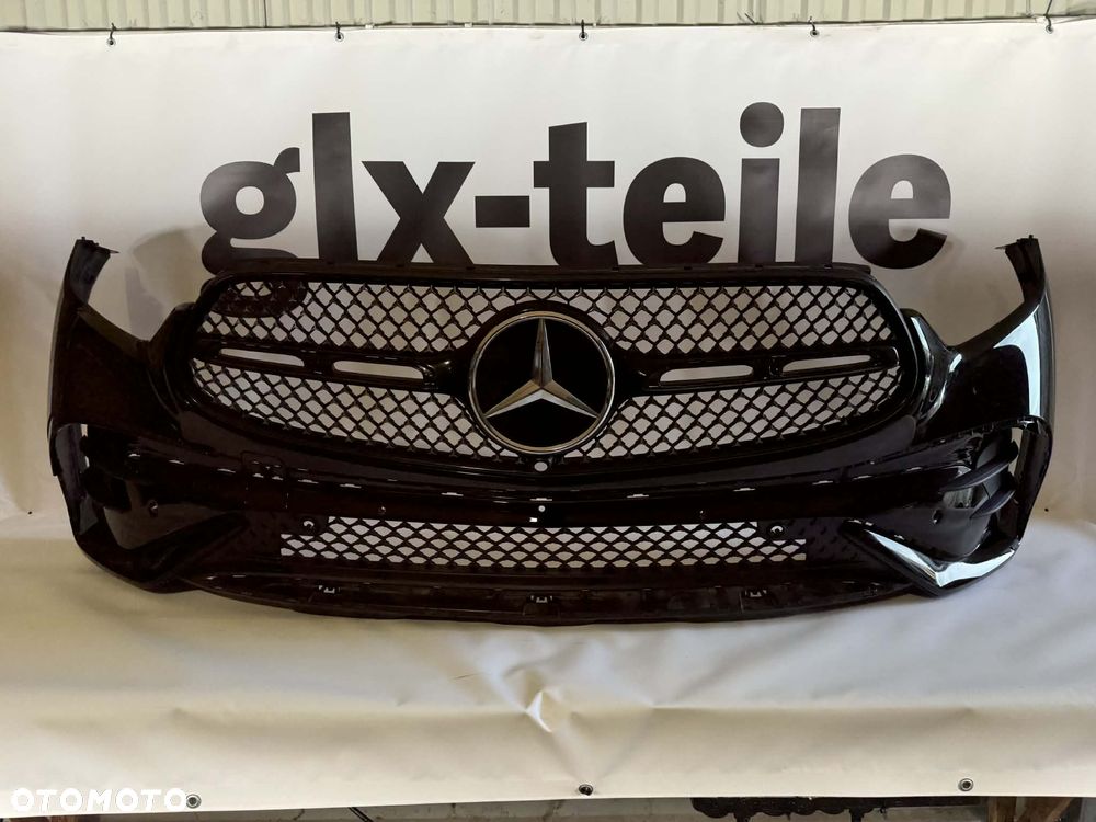 Mercedes GLC W254 AMG LINE Zderzak Przód Przedni PDC 2020-2024 Kolor: 197 - 1
