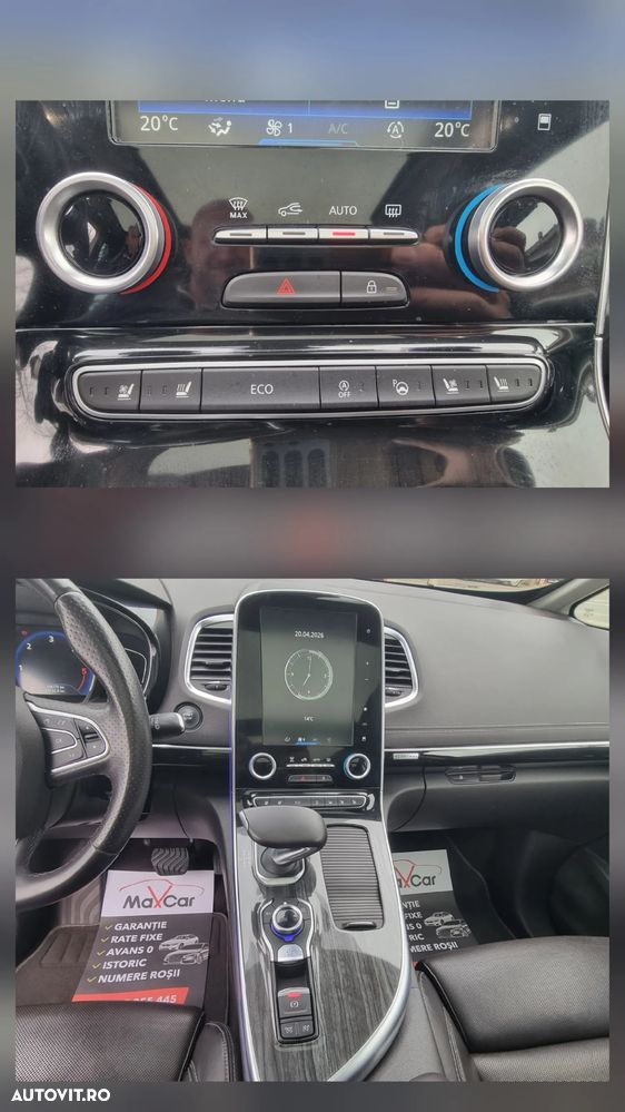 Renault Espace Energy dCi 160 EDC Initiale Paris - 24