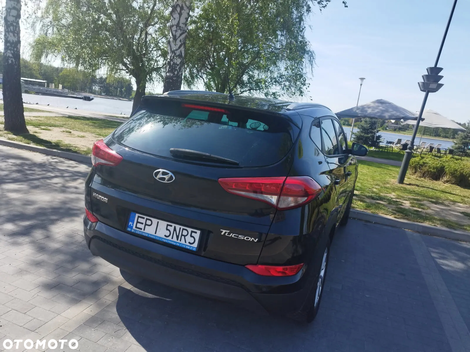 Hyundai Tucson - 8