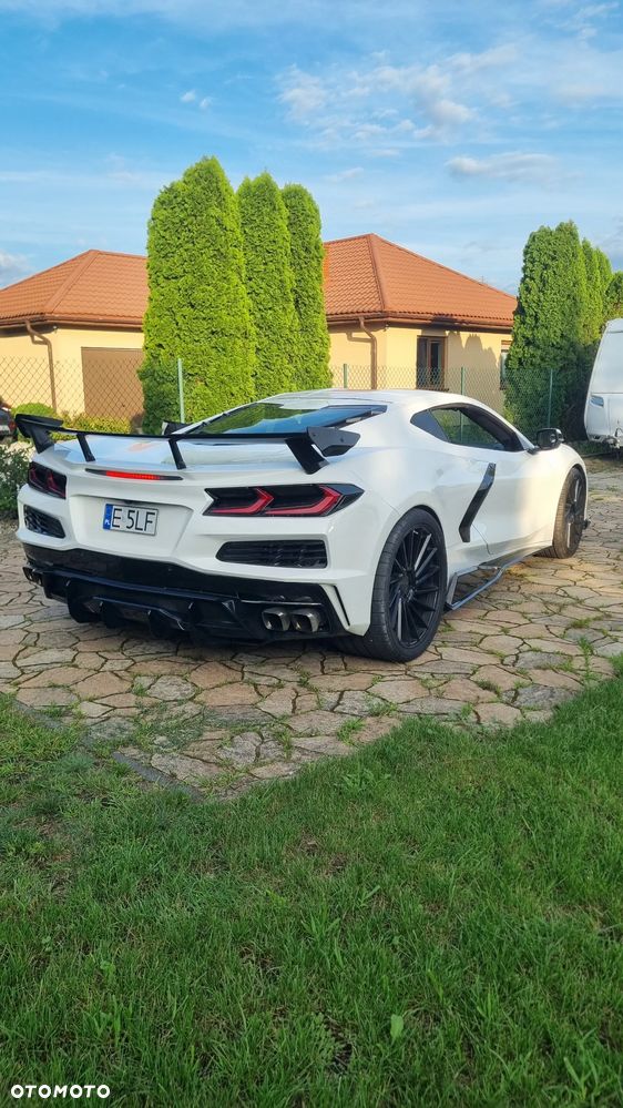 Chevrolet Corvette Stingray 2LT 6.2 V8 Automatik - 6