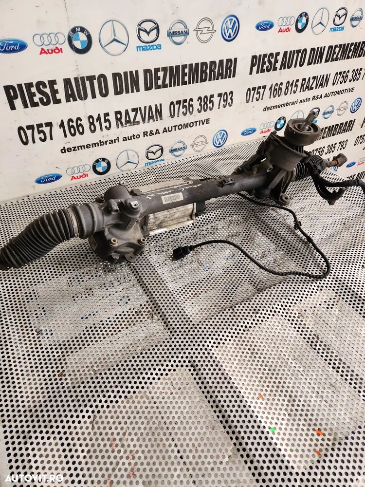 Caseta Directie Electrica Vw Skoda Audi Cod 1KDM Golf Touran Caddy Passat CC Tiguan Octavia Leon Al - 3
