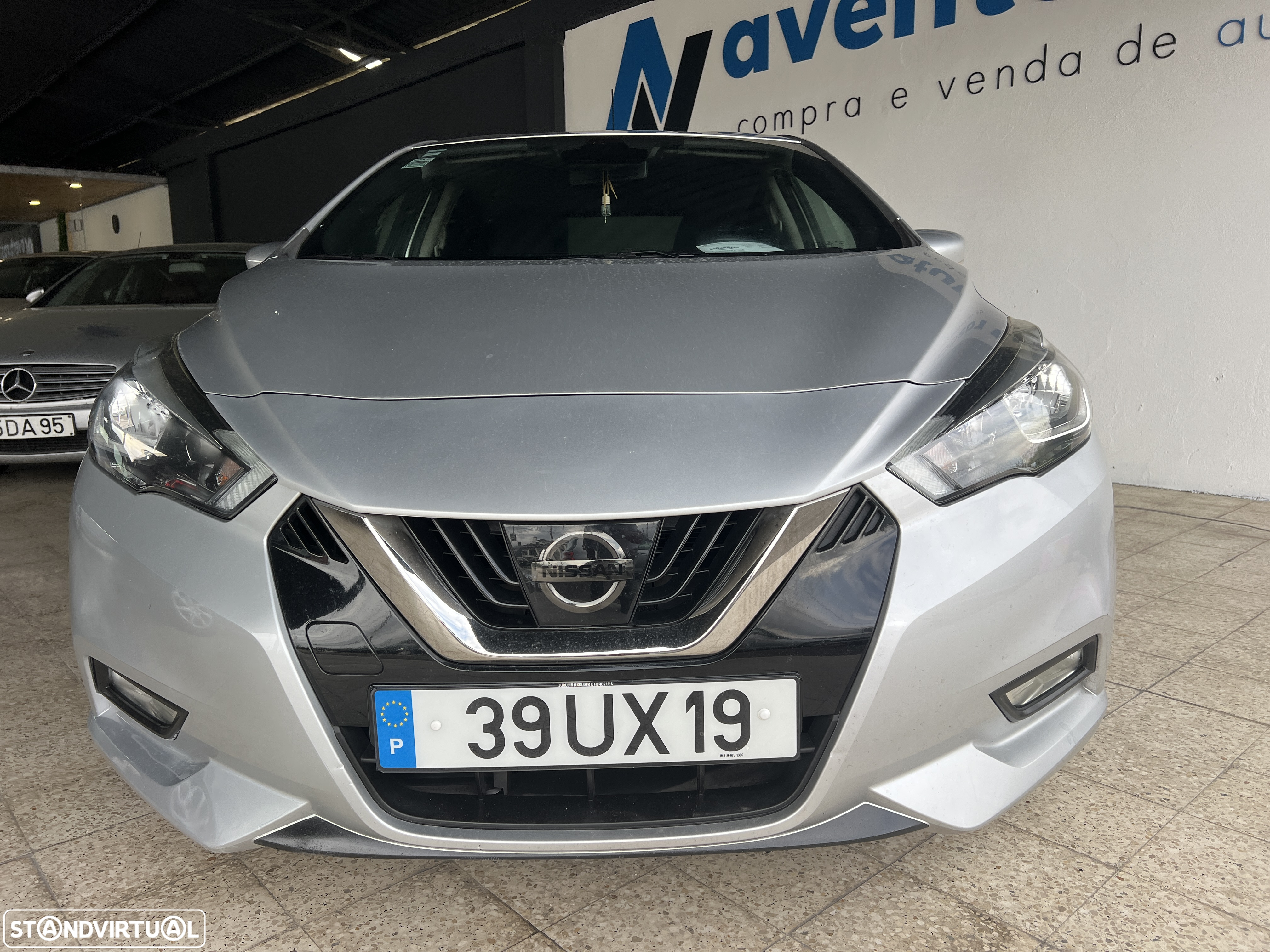 Nissan Micra 1.5 dCi Tekna Energy Touch S/S - 2