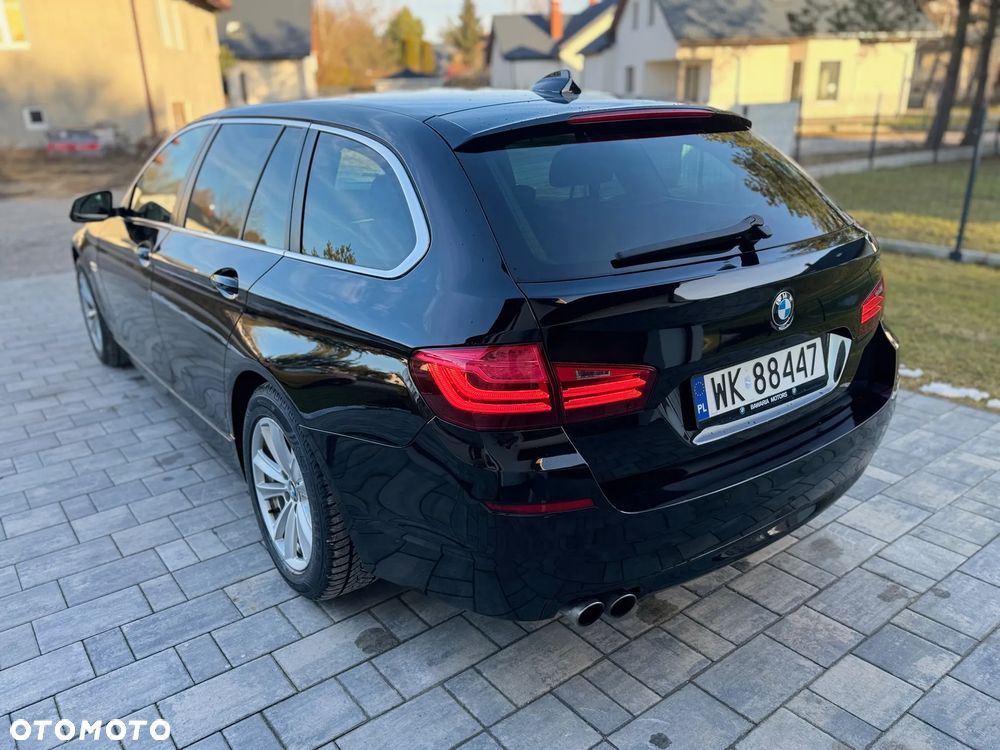 BMW Seria 5 - 5
