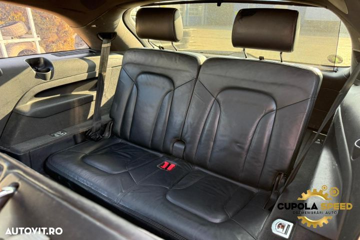 Trapa panoramica 4l0877041p Audi Q7 4L [facelift] [2008 - 2015] - 16