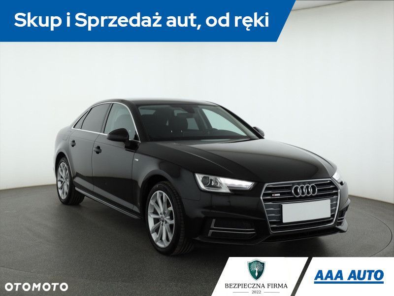 Audi A4 Limousine - 3