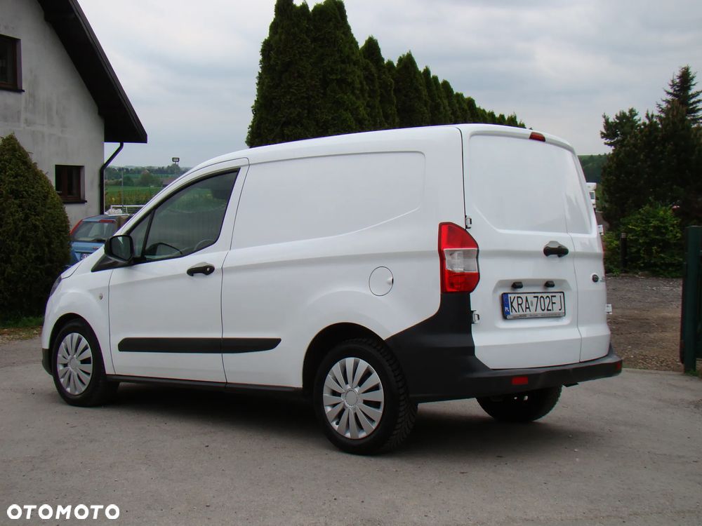 Ford TRANSIT COURIER - 6