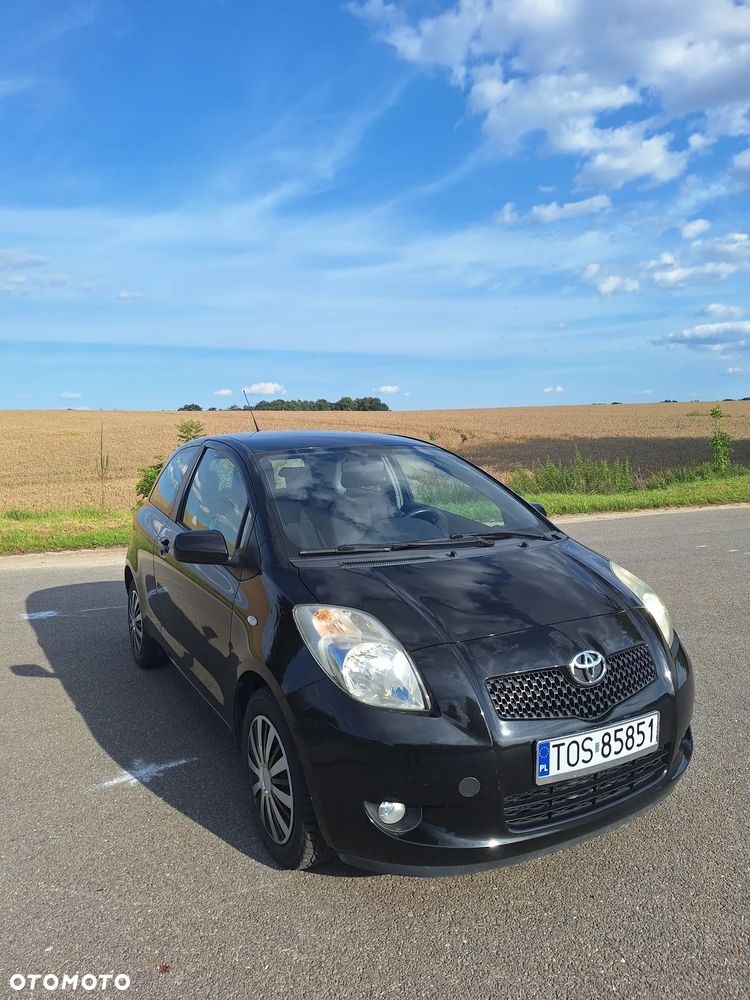 Toyota Yaris 1.3 VVT-i Luna - 5