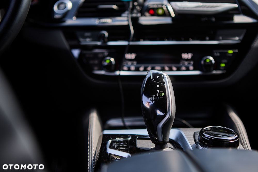 BMW Seria 5 - 7