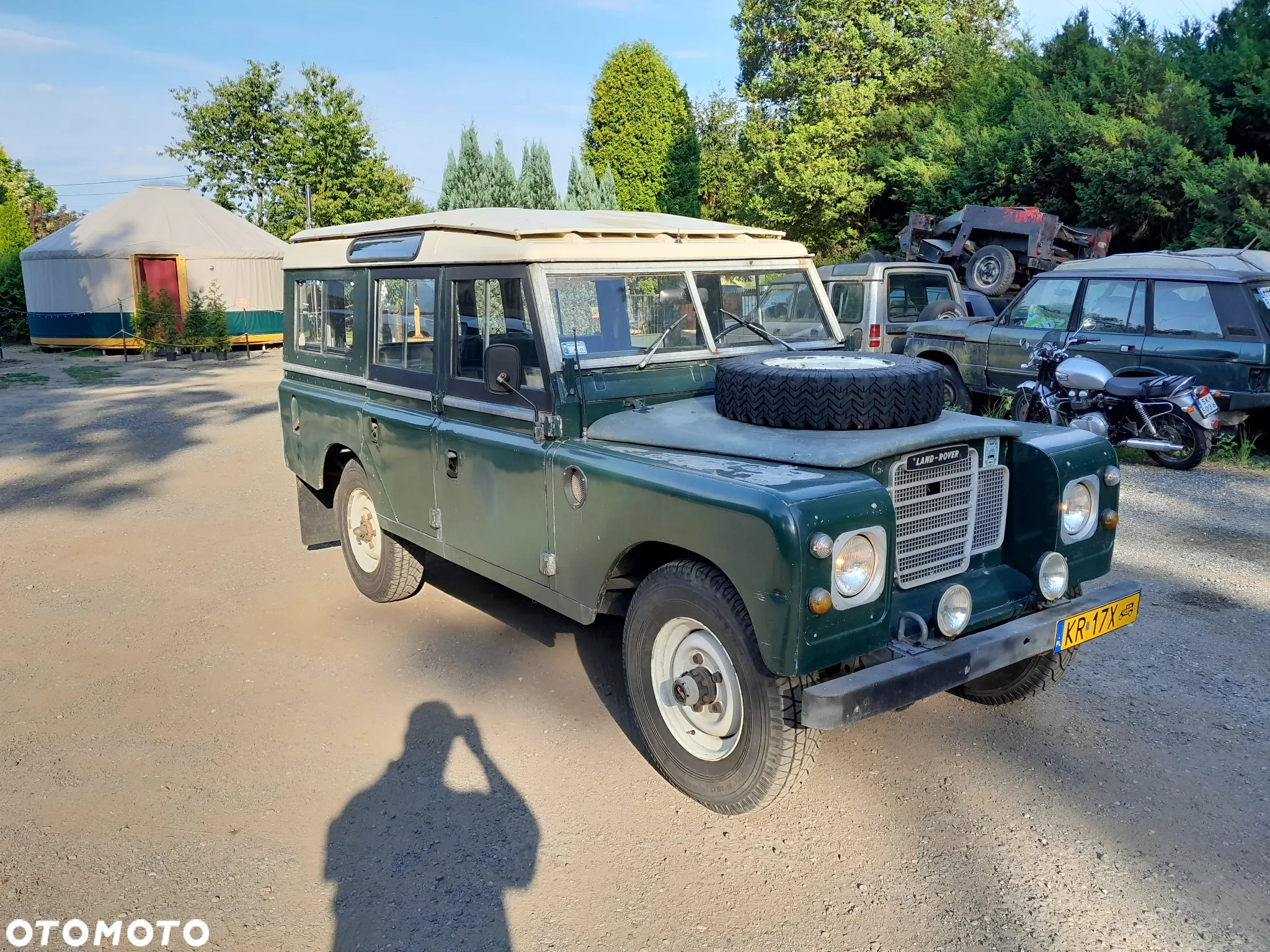 Land Rover Inny - 7