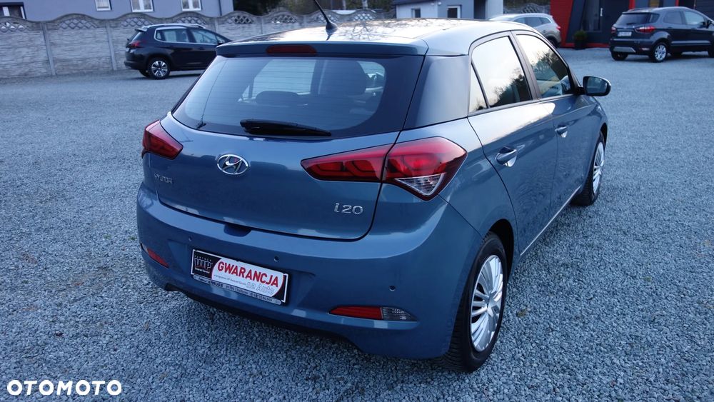 Hyundai i20 1.4 Comfort - 10