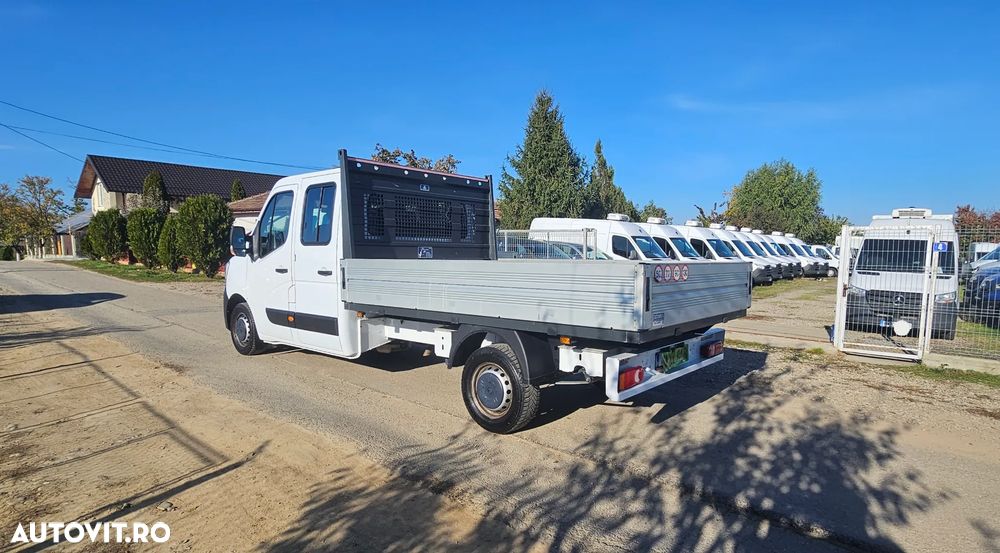 Renault Master Doka 7locuri - 6