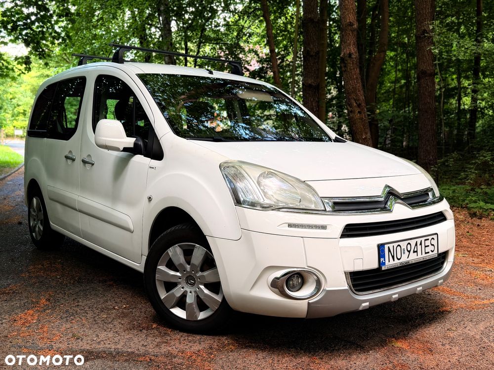 Citroën Berlingo - 2