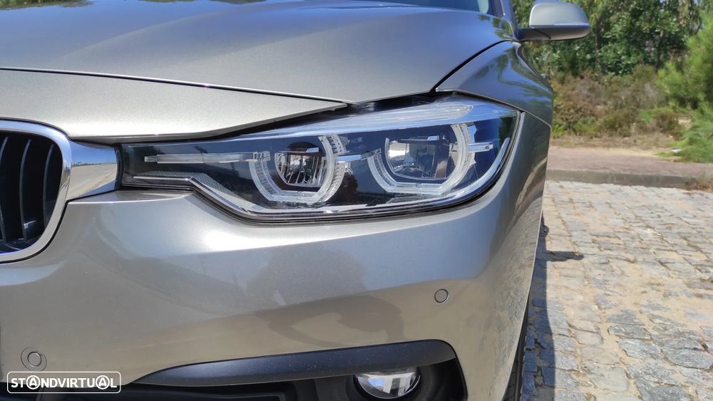 BMW 318 d Blue Performance - 9