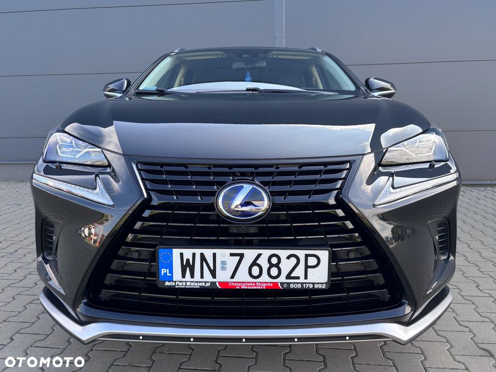 Lexus NX 300h F Impression AWD - 2