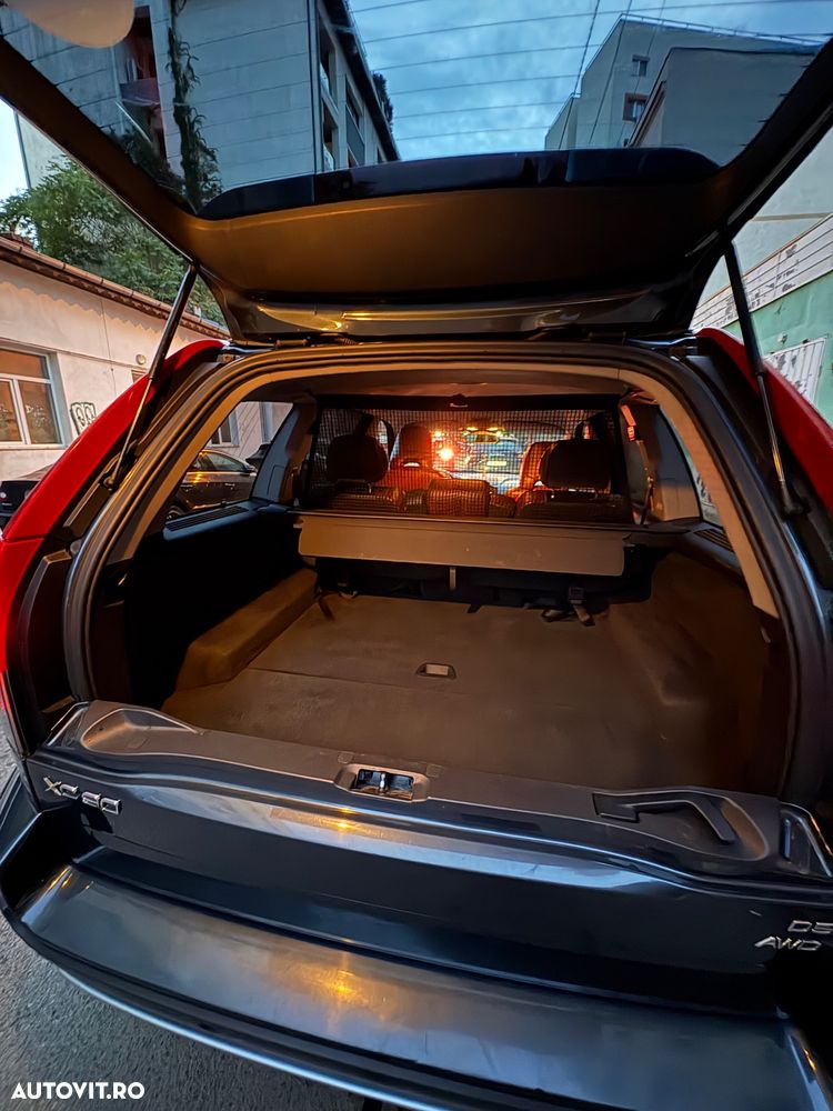 Volvo XC 90 D5 Geartronic Executive - 15