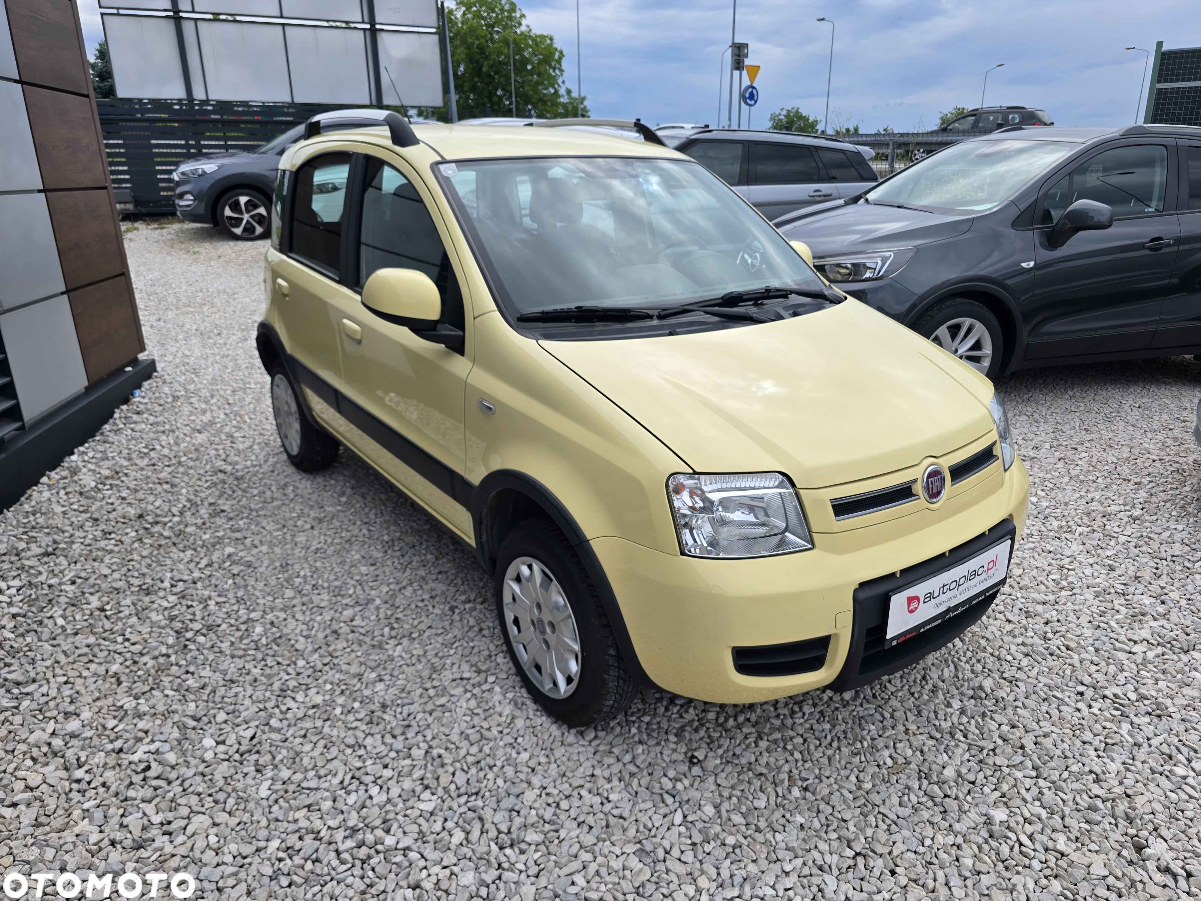 Fiat Panda 1.2 4x4 Fresh - 5