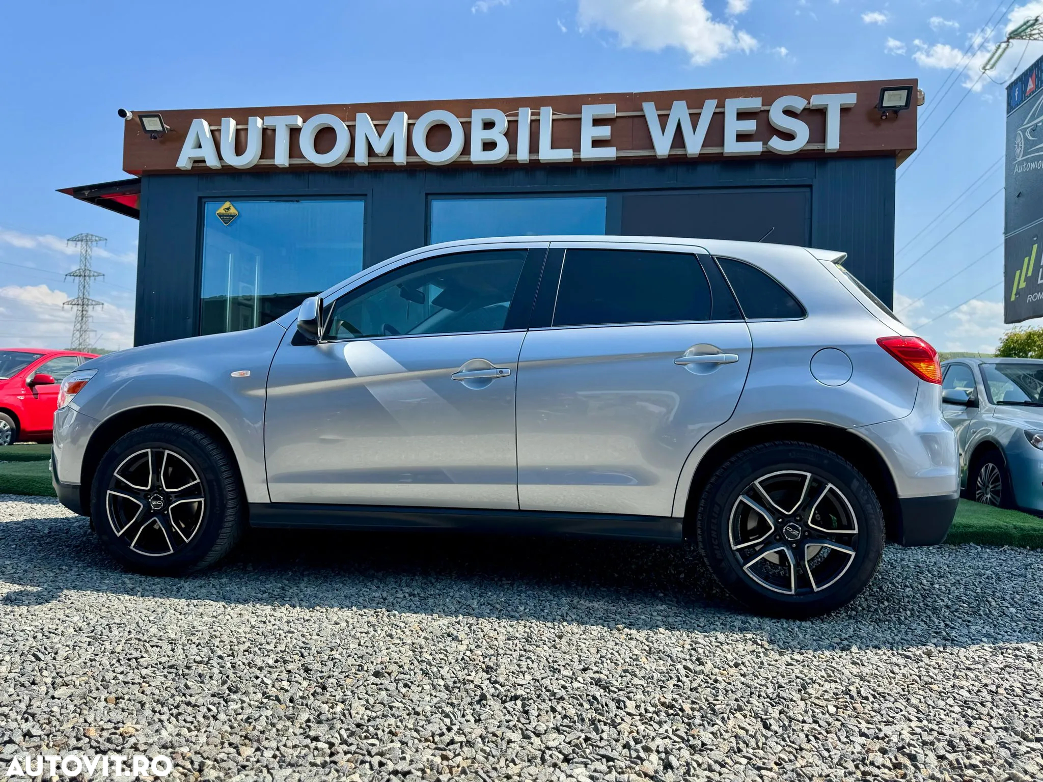 Mitsubishi ASX 1.8 DI-D 4WD Invite - 20