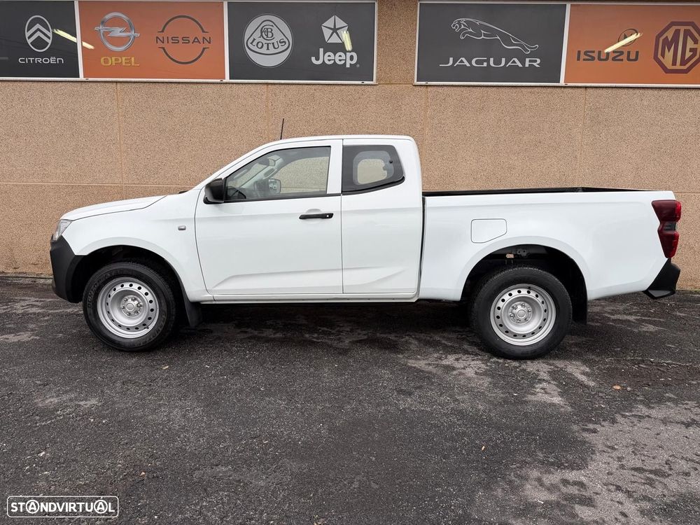 Isuzu D-Max 1.9 Ddi CD 4WD L CM - 1