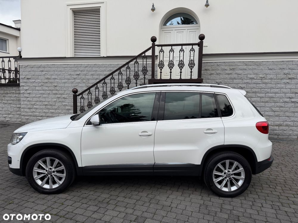 Volkswagen Tiguan 2.0 TDI DPF 4Motion DSG Exclusive - 16