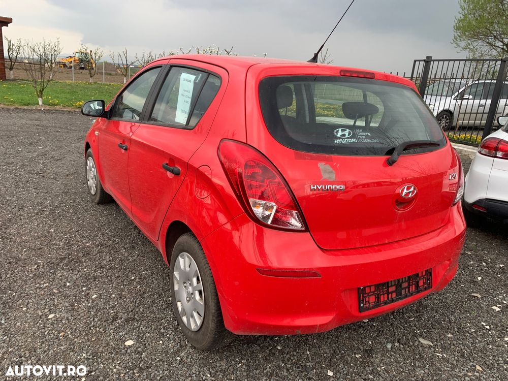 Hyundai i20 1.2 Comfort+ - 15