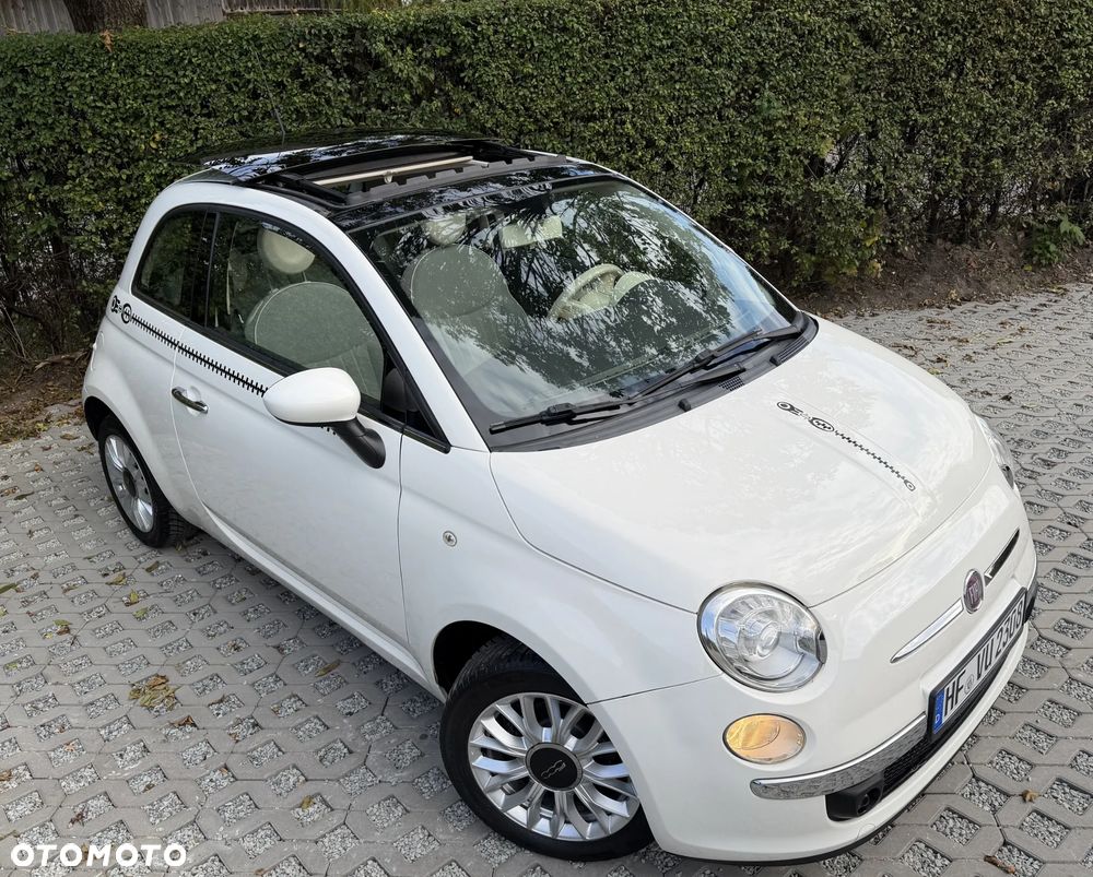 Fiat 500 1.2 Dualogic Sport - 18