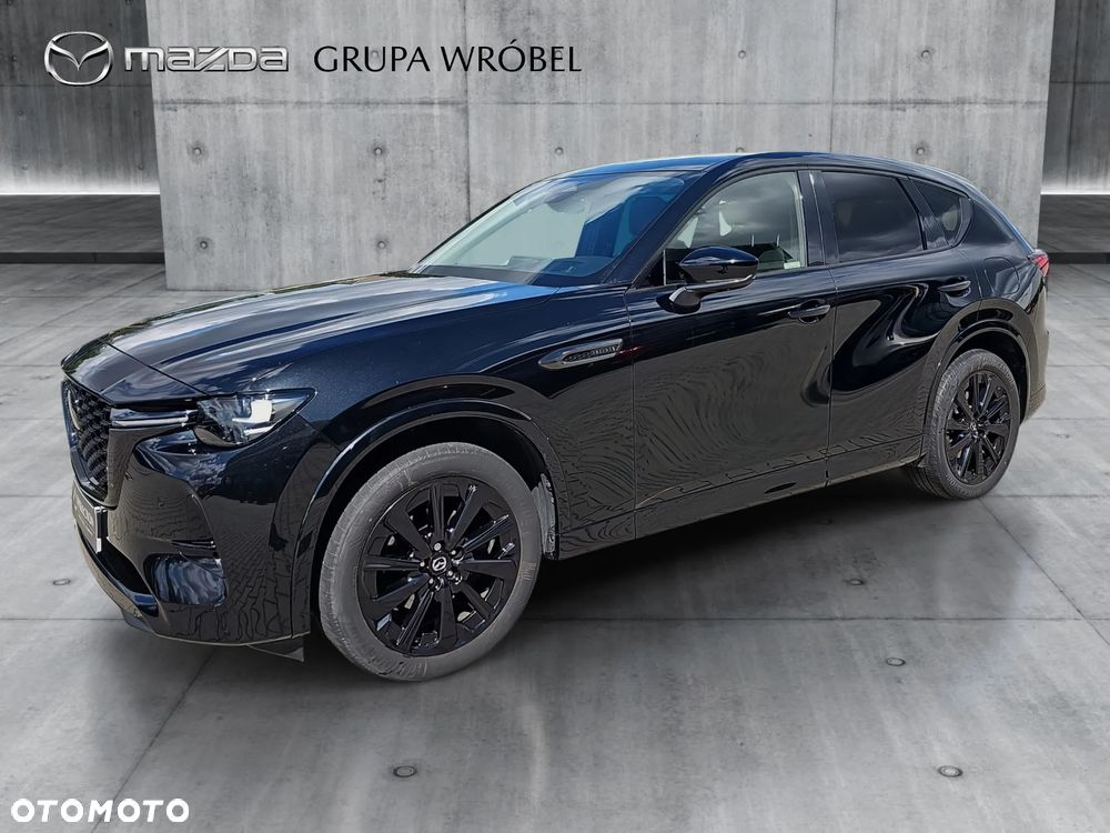 Mazda CX-60 3.3 D mHEV Homura AWD - 1