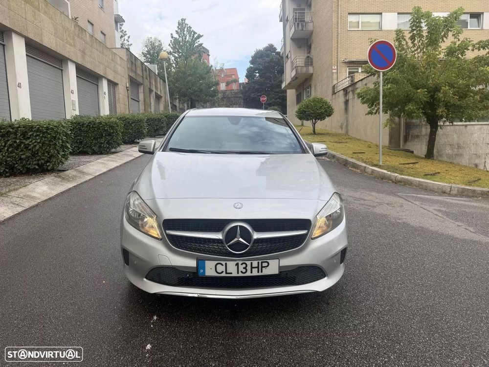 Mercedes-Benz A 180 Dynamic Edition - 1
