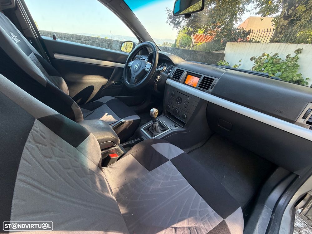 Opel Vectra Caravan 1.9 CDTi Sport - 9