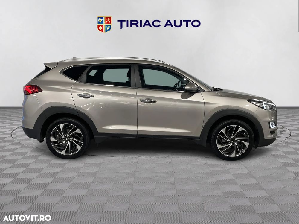 Hyundai Tucson - 6
