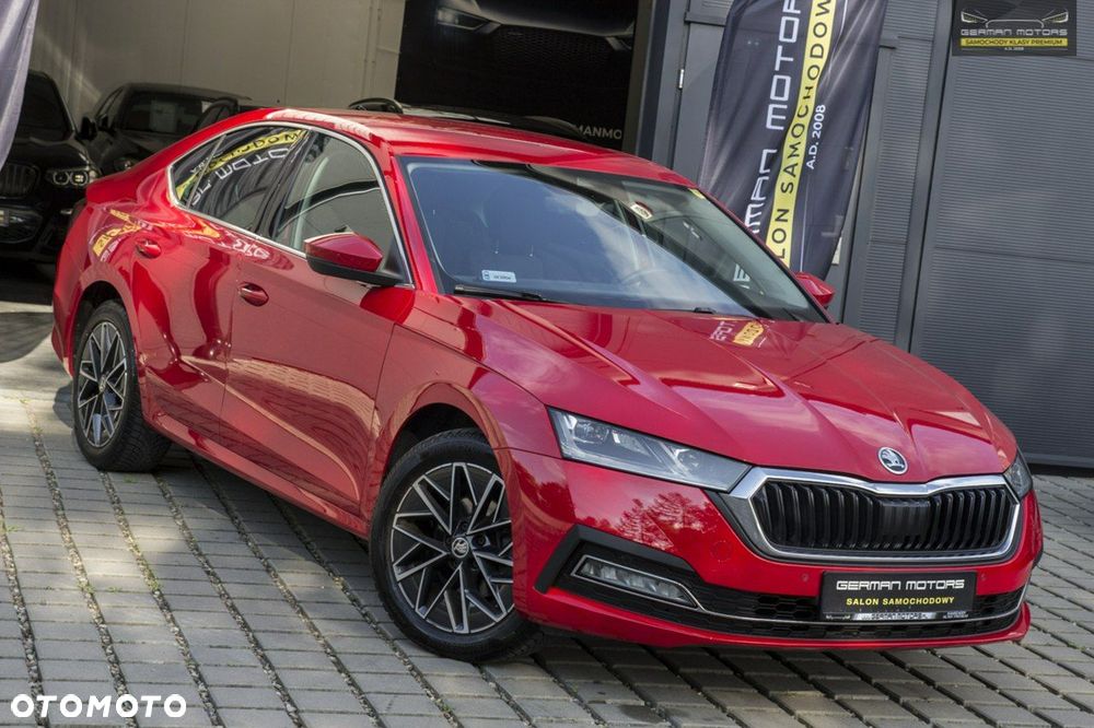 Skoda Octavia - 3