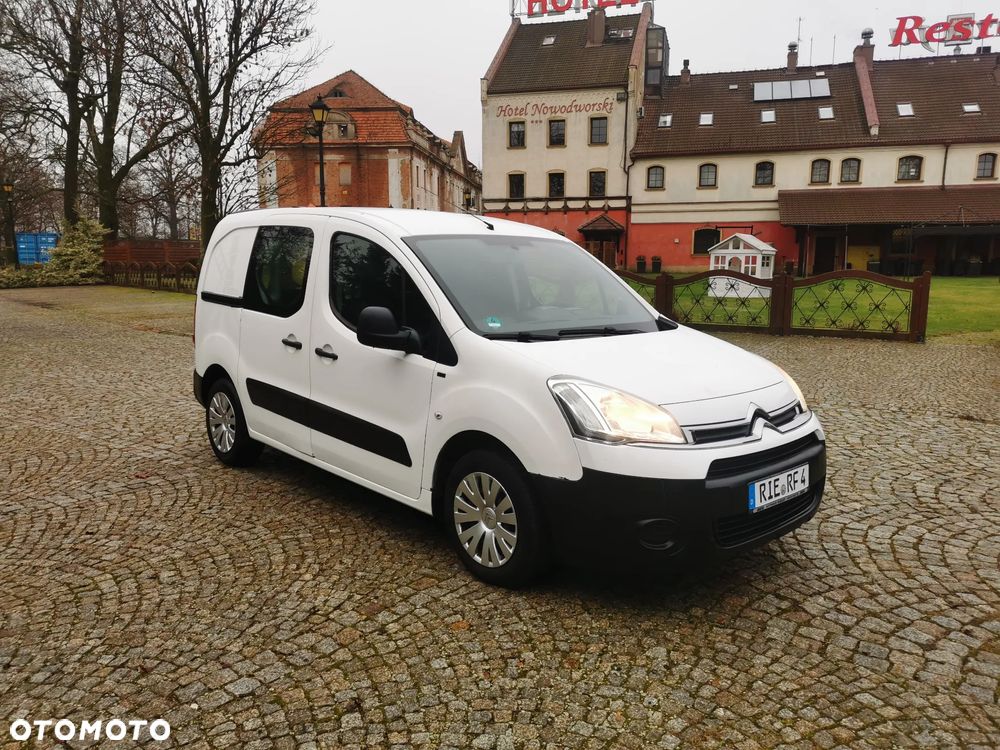Citroën Berlingo - 4