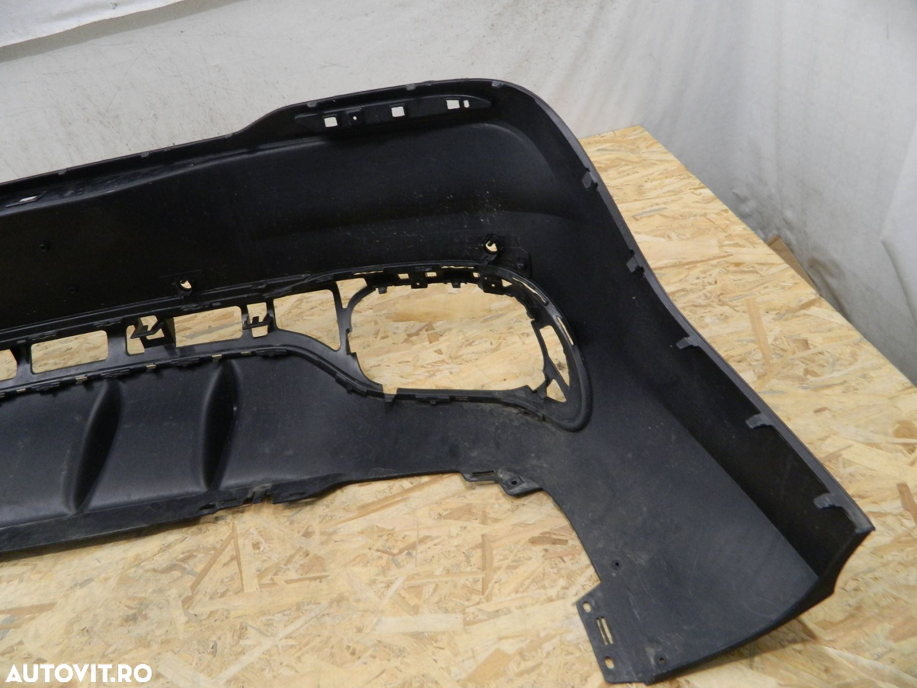 Spoiler bara spate, Mercedes GLE 167, AMG C167, Coupe, 2019, 2020, 2021, 2022, 2023, cod origine OE A1678850607. - 3